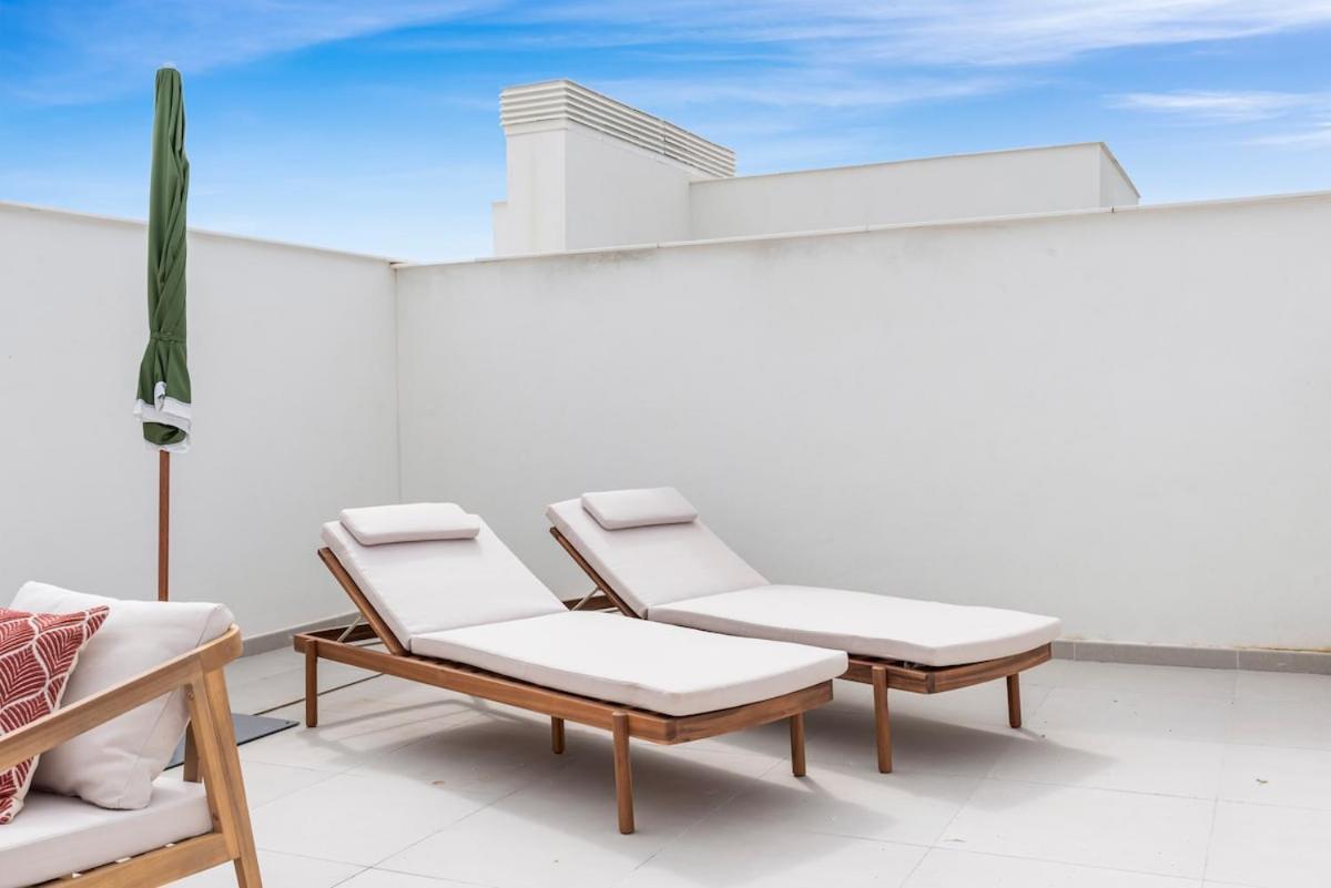 Casa Urban Gardens Διαμέρισμα Εστεπόνα Εξωτερικό φωτογραφία