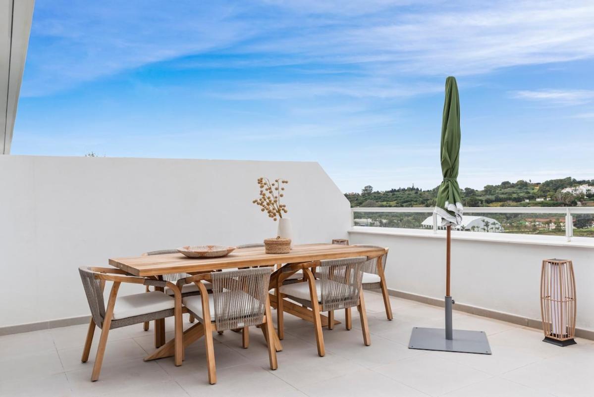 Casa Urban Gardens Διαμέρισμα Εστεπόνα Εξωτερικό φωτογραφία