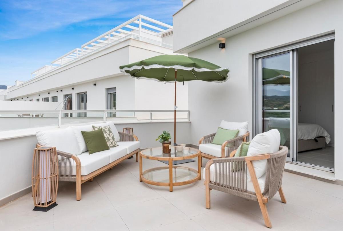 Casa Urban Gardens Διαμέρισμα Εστεπόνα Εξωτερικό φωτογραφία