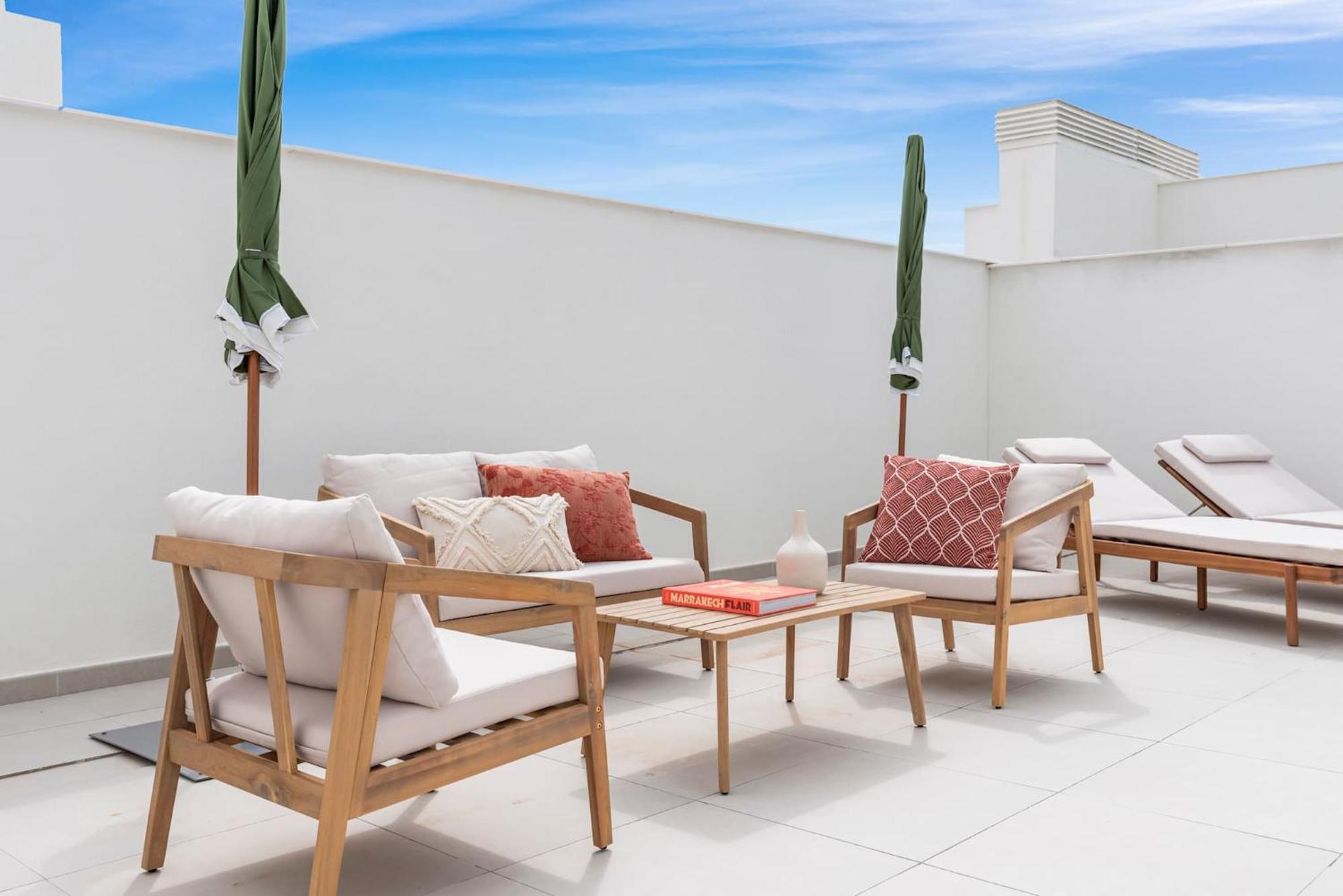 Casa Urban Gardens Διαμέρισμα Εστεπόνα Εξωτερικό φωτογραφία