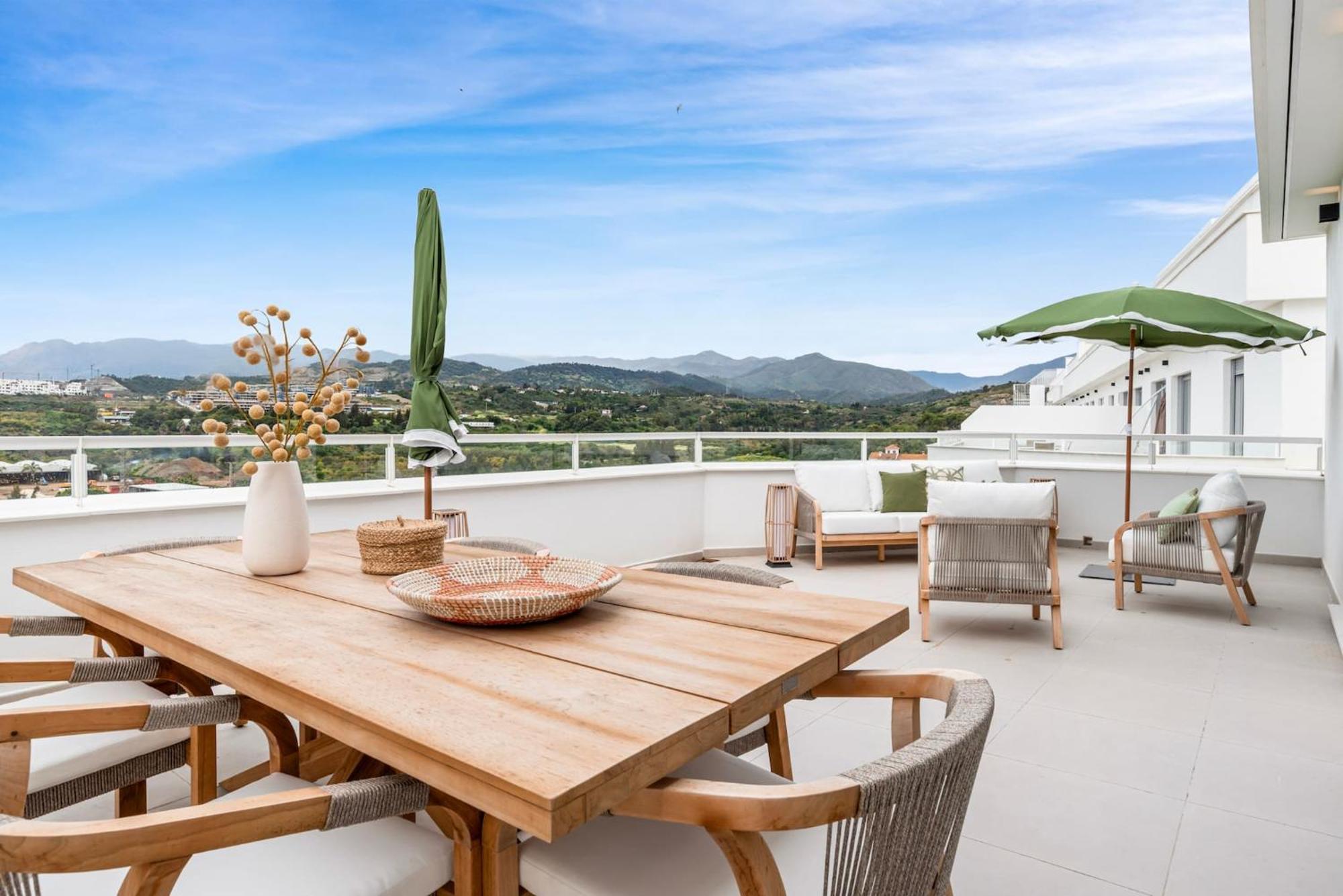 Casa Urban Gardens Διαμέρισμα Εστεπόνα Εξωτερικό φωτογραφία